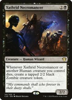 Xathrid Necromancer