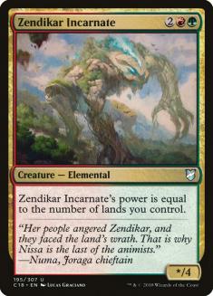 Zendikar Incarnate