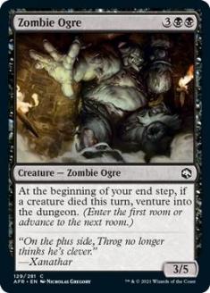 Zombie Ogre