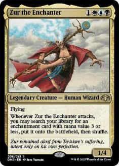 Zur the Enchanter