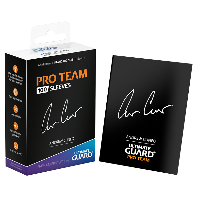 Pro Team Sleeves - Andrew Cuneo