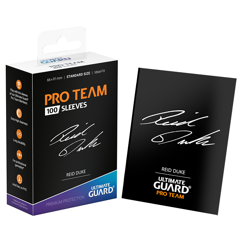 Pro Team Sleeves - Reid Duke