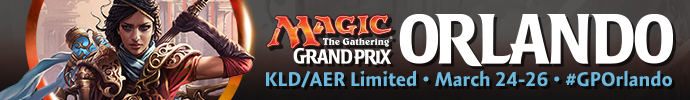 Grand Prix Orlando March 24-26!