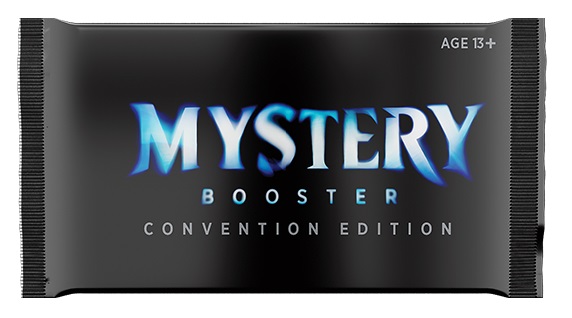 Magic: The Gathering Mystery Booster