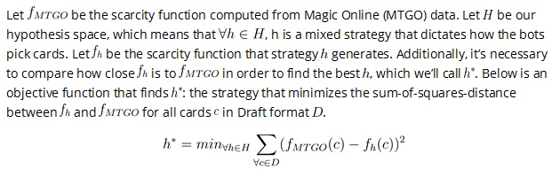 Objective Function