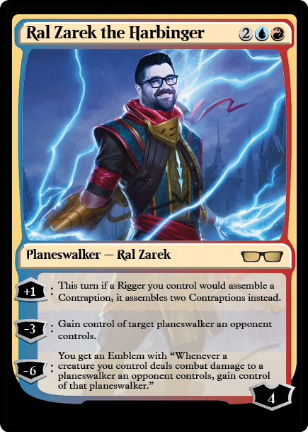 dimir planeswalker