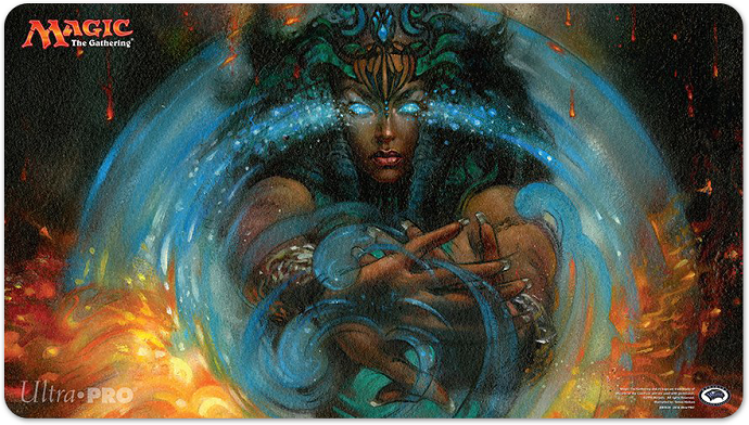 Terese Nielsen Playmat - 'Force of Will'