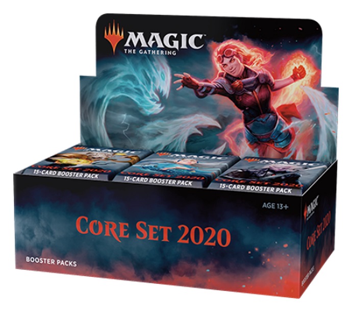 Core Set 2020 Booster Box