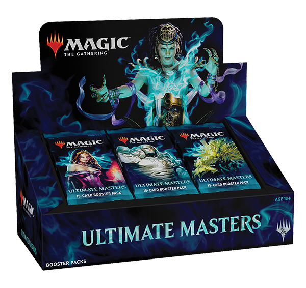 New MTG Ultimate Masters UMA Choose Rare Foil your Mult-Buy Discount