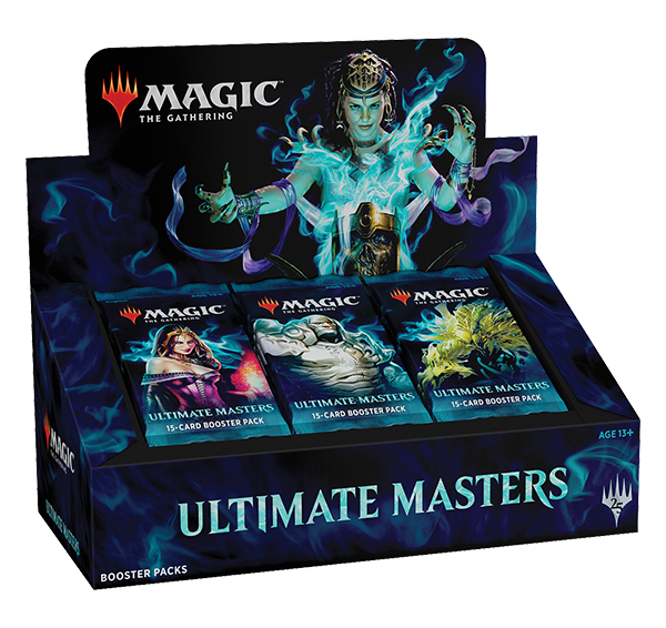 Ultimate Masters: The Best Masters Set Ever, Or Overpriced Cash