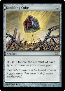 Starcity Commander Cube